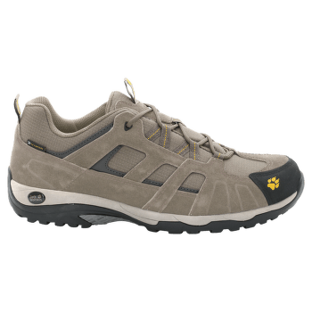 Topánky Jack Wolfskin Vojo Hike Texapore Men dark sulphur 3055