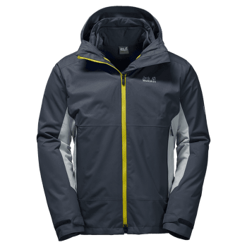 Bunda Jack Wolfskin Scott Base Jacket Men ebony 6230