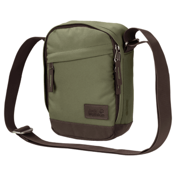 Taška Jack Wolfskin Heathrow khaki 4288