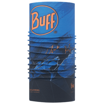 Šatka Buff High UV Buff Anton Blue Ink ANTON BLUE INK