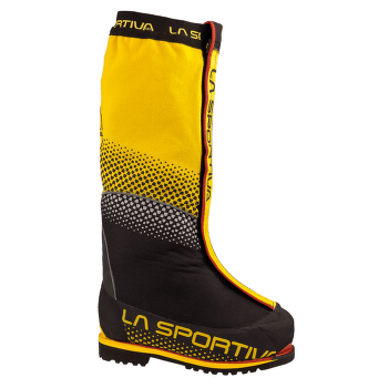 Topánky La Sportiva Olympus Mons Evo (290NE) Black/Yellow (Black Yellow)