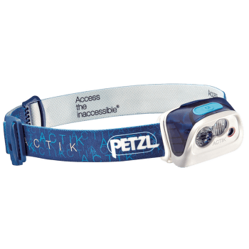 Čelovka Petzl Actik Headlamp (E99AA) Blue