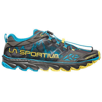 Topánky La Sportiva Helios 2.0 Men CARBON/TROPIC BLUE