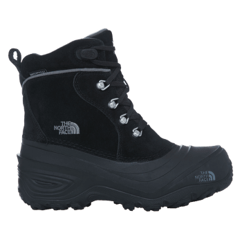 Boty The North Face Chilkat Lace II (2T5R) BLACK/ZINC GREY