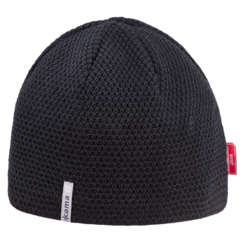 Čiapka Kama Knitted hat AW62 black 110