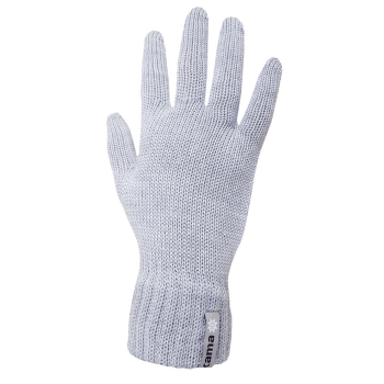 Rukavice Kama Knitted gloves R102 109 grey