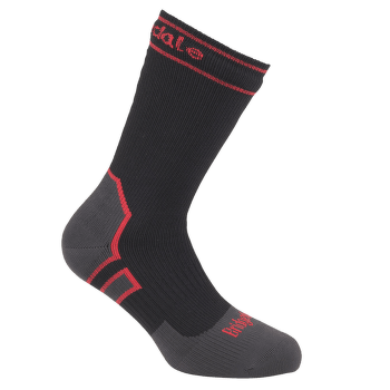 Ponožky Bridgedale Storm Sock HW Boot Black