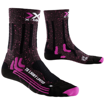 Trekking Light Limited Socks Women Pink/Black
