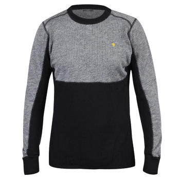 Bergtagen Woolmesh Sweater Men Grey 020