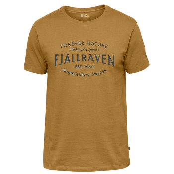 Tričko krátky rukáv Fjällräven Fjällräven Est. 1960 T-Shirt Acorn