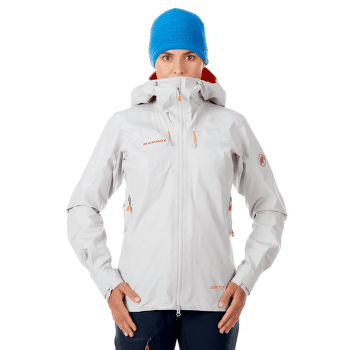 Bunda Mammut Nordwand Advanced HS Hooded Jacket Women 00103 marble