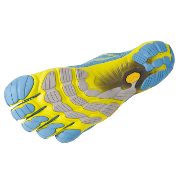 Topánky Five Fingers Bikila EVO Men Blue/Yellow