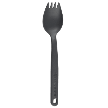Lyžica Sea to Summit Spork Poly Cutlery Charcoal