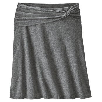 Sukňa Patagonia Seabrook Skirt Women Drifter Grey