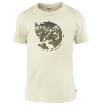 Triko krátký rukáv Fjällräven Arctic Fox T-Shirt Men Chalk White