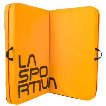 Bouldermatka La Sportiva Laspo Crash Pad Black/Yellow_999100