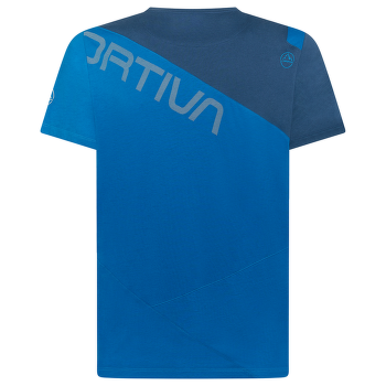 Tričko krátky rukáv La Sportiva Float T-Shirt Men Neptune/Opal