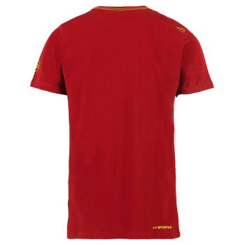 Tričko krátky rukáv La Sportiva Hipster T-Shirt Men Chili
