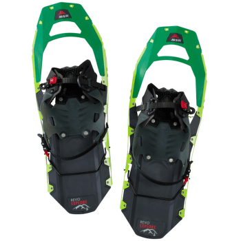 Sněžnice MSR Revo Explore M22 Spring Green