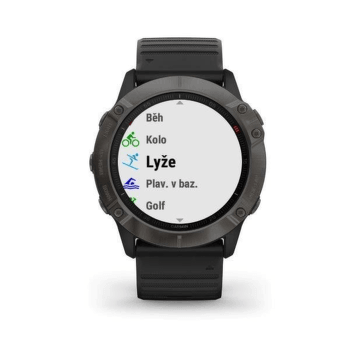 Hodinky Garmin Fenix 6X PRO Sapphire