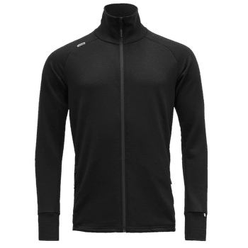 Mikina Devold Nibba Jacket Men Caviar