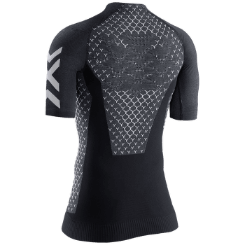 Triko krátký rukáv X-Bionic Twyce G2 Rrun Shirt SH SL Women Opal Black/Arctic White