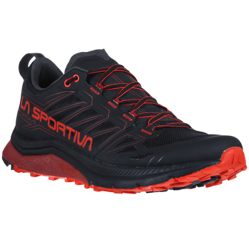 Topánky La Sportiva Jackal Black/Poppy