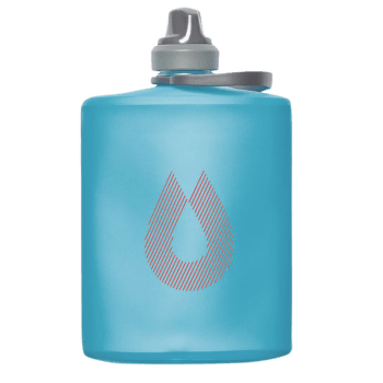 Fľaša Hydrapak Stow Bottle 1L Tahoe Blue