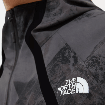 Bunda The North Face Varuna Wind Jacket W Print Women ASPHLTGRYBUCKYVALLYPOPPRT