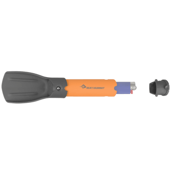 Lopatka Sea to Summit Pocket Trowel Nylon Orange