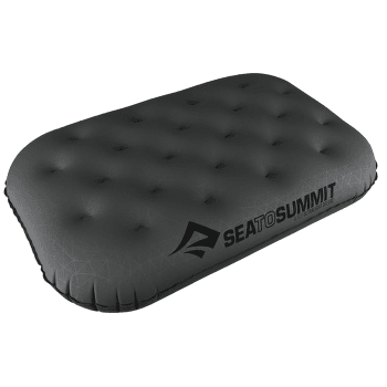 Vankúš Sea to Summit Aeros Pillow Ultralight Deluxe Grey