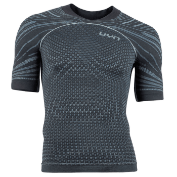 Triko krátký rukáv UYN Running Alpha Coolboost OW Shirt Men Denim