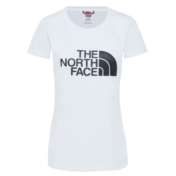 Tričko krátky rukáv The North Face S/S Easy Tee Women TNF WHTE/TNF BLK/TNF WHTE