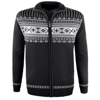 Mikina Kama Sweater 4047 black 110