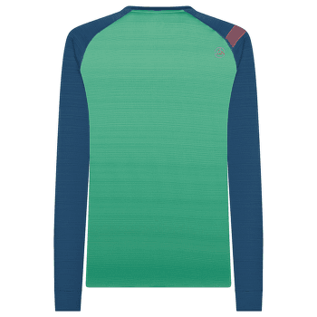Tričko dlhý rukáv La Sportiva Tour Long Sleeve Men Grass Green/Opal