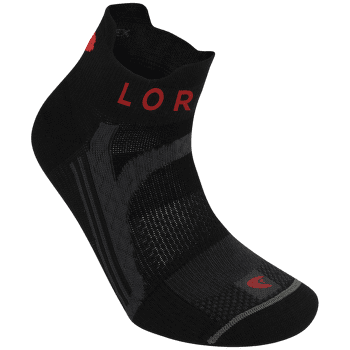 Ponožky Lorpen RUNNING PRECISION FIT Women 9937 BLACK