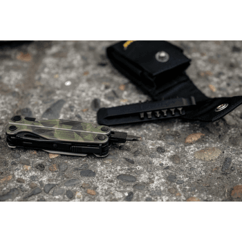 Nůž Leatherman CHARGE PLUS  Forest camo