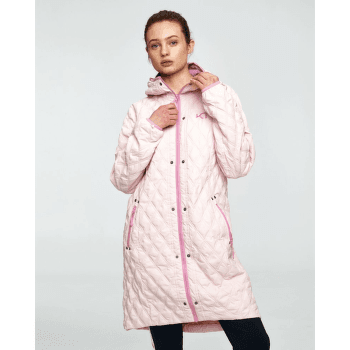 Parka Kari Traa Haugo Parka CLAY