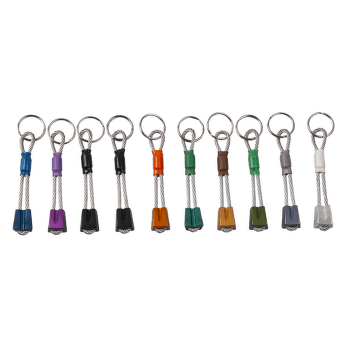 Klíčenka Rock Empire Key rings Alu