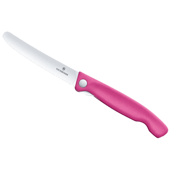 Nôž Victorinox Swiss Classic Foldable Paring knife, wavy