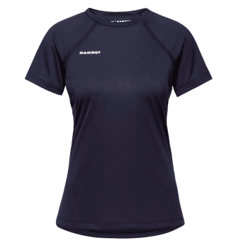 Tričko krátky rukáv Mammut Moench Light T-Shirt Women (1017-02970) Night