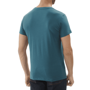 Boulder Dream T-Shirt SS Men METHYL BLUE