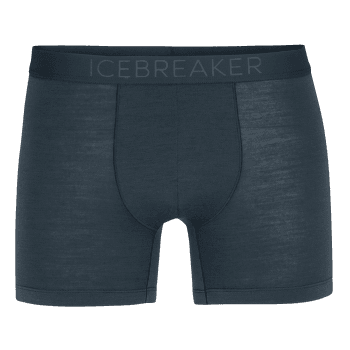 Boxerky Icebreaker Anatomica Cool-Lite Boxers Men SERENE BLUE