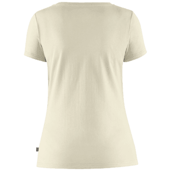 Tričko krátky rukáv Fjällräven 1960 Logo T-shirt Women Chalk White