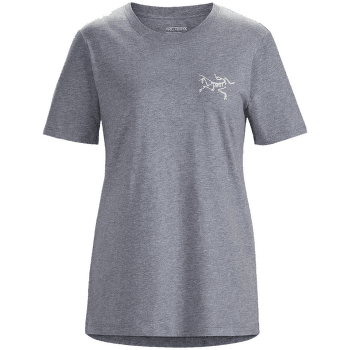 Triko krátký rukáv Arcteryx Bird Emblem T-Shirt SS Women Masset Heather