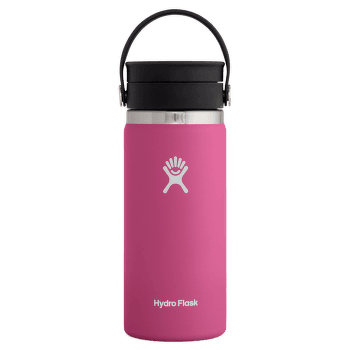 Termoska Hydro Flask Wide Mouth with Flex Sip Lid 16 oz Carnation