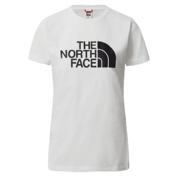 Tričko krátky rukáv The North Face Easy S/S Tee TNF WHITE