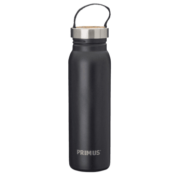 Láhev Primus Klunken Bottle 0.7 L Black