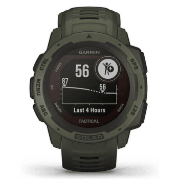 Hodinky Garmin Instinct Solar Tactical Green Optic
