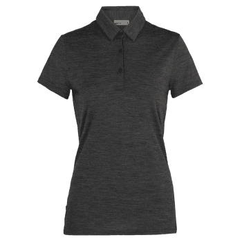 Tričko Polo Icebreaker Tech Lite SS Polo Women (104689) JET HTHR-011